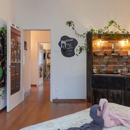 Artistic Guest House Triest Zewnętrze zdjęcie