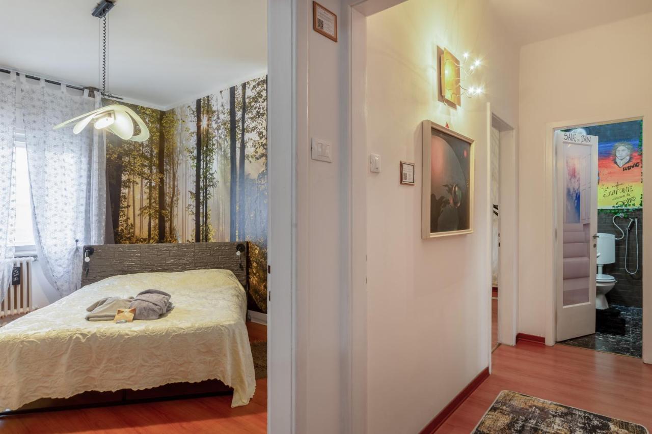 Artistic Guest House Triest Zewnętrze zdjęcie