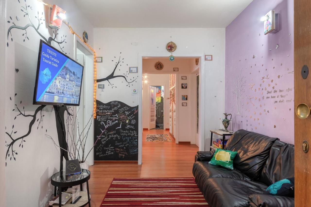 Artistic Guest House Triest Zewnętrze zdjęcie