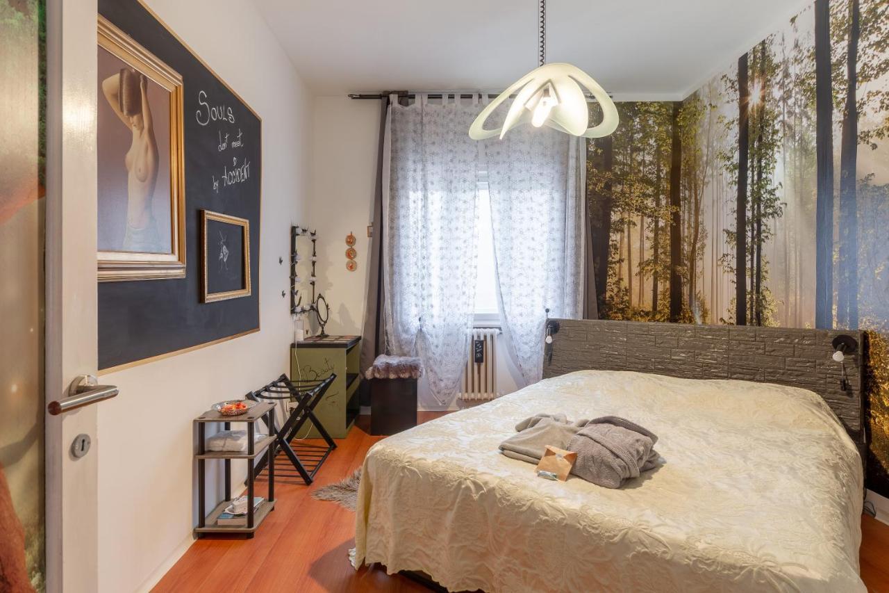 Artistic Guest House Triest Zewnętrze zdjęcie