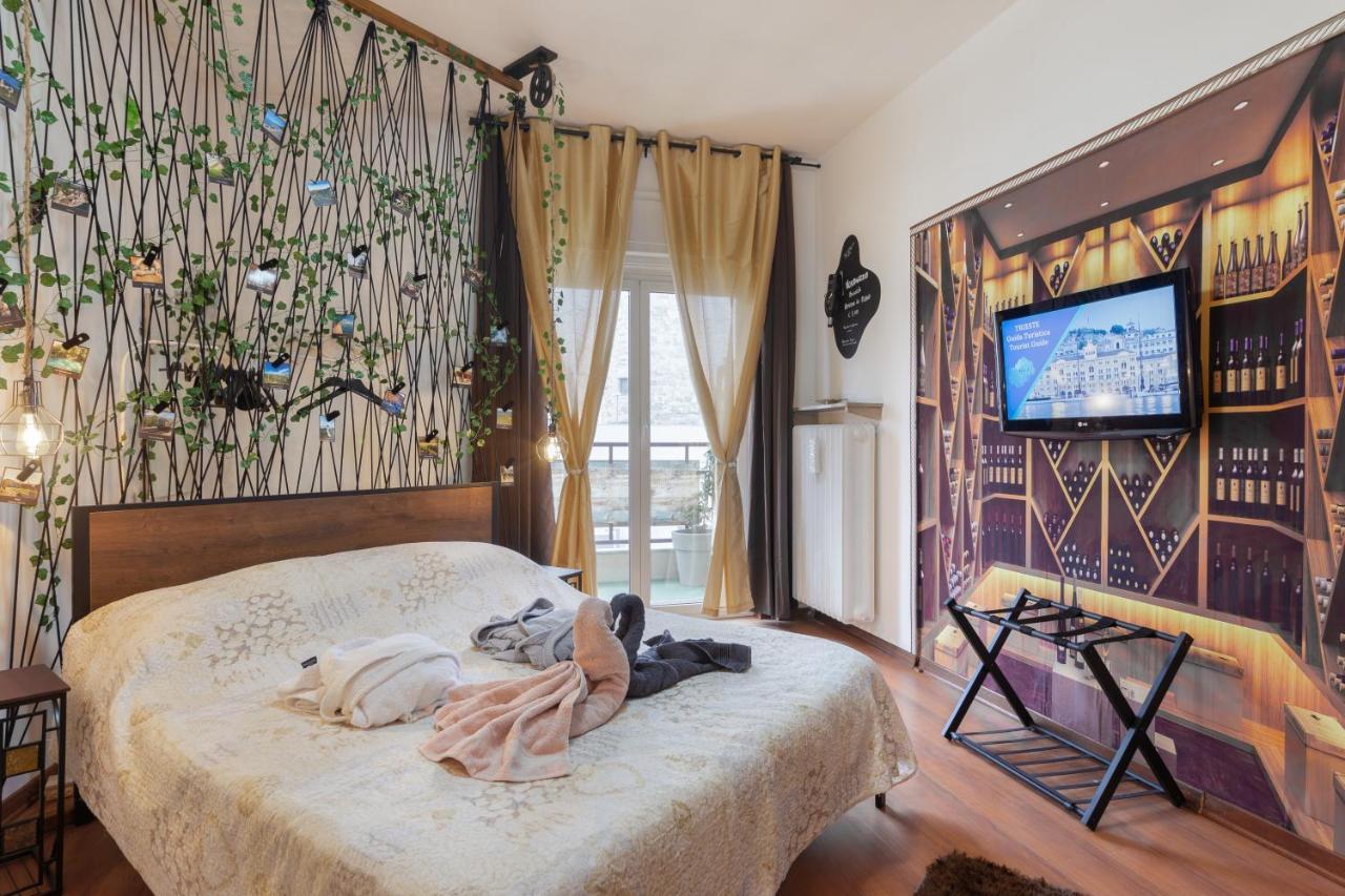 Artistic Guest House Triest Zewnętrze zdjęcie
