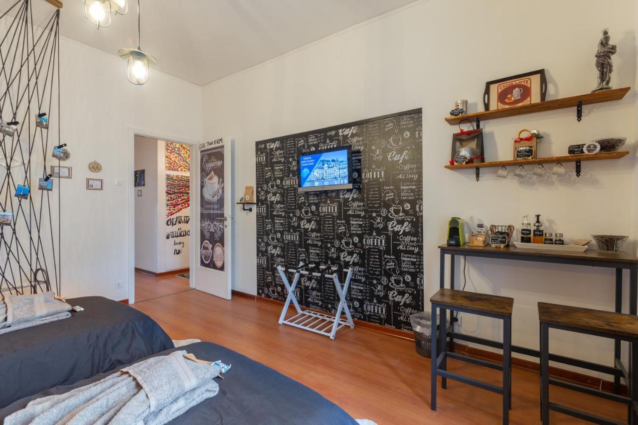 Artistic Guest House Triest Zewnętrze zdjęcie